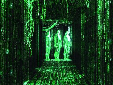 Разкриха тайната на кода от „Матрицата“