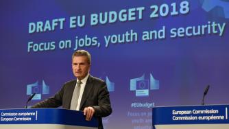 България може да разчита на 2 млрд. евро от евробюджета за 2018 г.