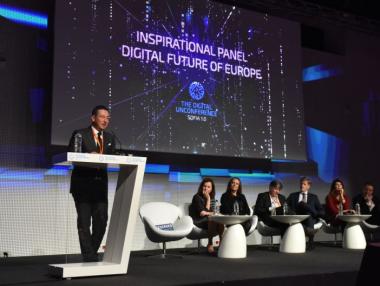 Любомир Минчев: Технологиите са обединител на дигитална Европа