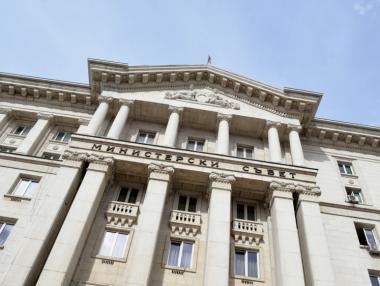 Бургас и Камено получават 1 млн. лв. за справяне с щетите