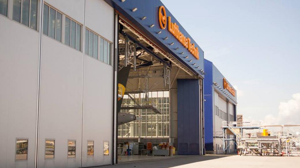 Lufthansa Technik инвестира още 40 млн. евро в базата си в София