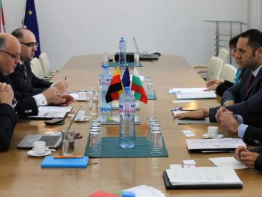 „Тисенкруп“ разширява базата си в София