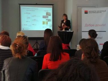 Societe очаква ниските лихви по ипотечните кредити да се задържат