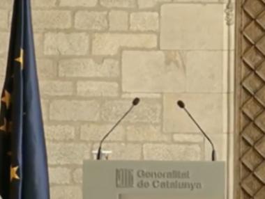 Каталунският премиер отмени изявлението си