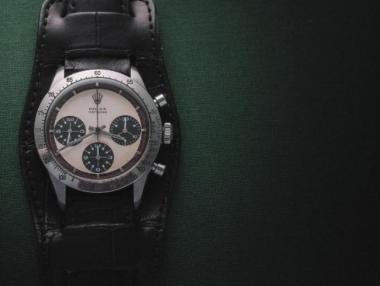 Най-скъпият Rolex бе продаден на търг за 17.8 млн. долара