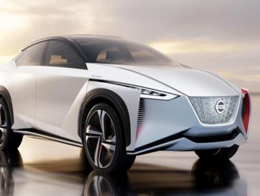 Nissan представи IMx – изцяло автономна кола, изминаваща 600 км на ток