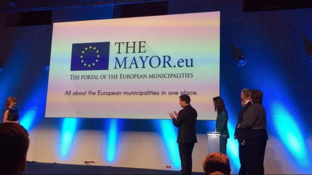 Стартира мащабният български проект TheMayor.EU