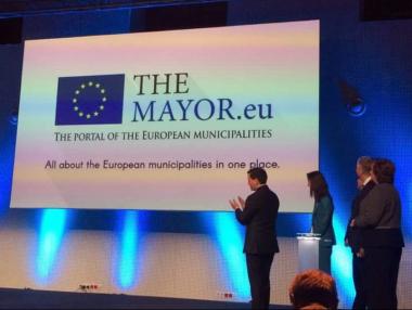 Стартира мащабният български проект TheMayor.EU