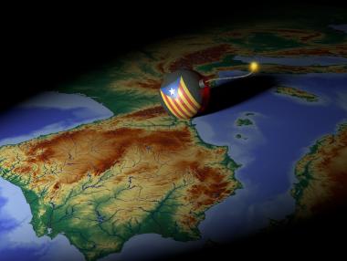 Каталуния обяви независимост