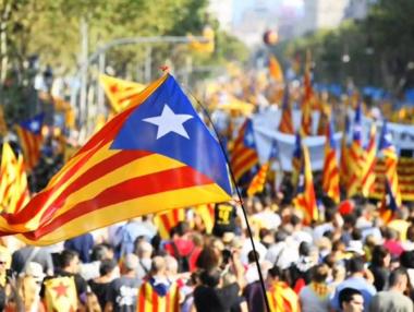Испания пое официално управлението на Каталуния
