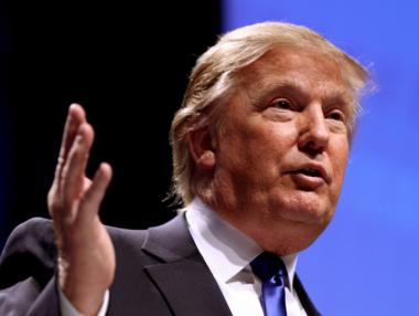 Доналд Тръмп е най-непопулярният президент на САЩ за първата година от мандата си