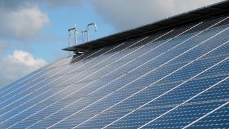 Мръсният въздух пречи на Китай да добива слънчева енергия