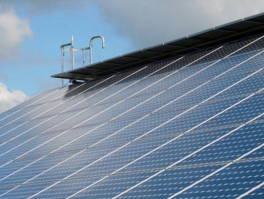 Мръсният въздух пречи на Китай да добива слънчева енергия