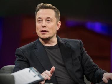 Мъск показа тунела за подземните си платформи