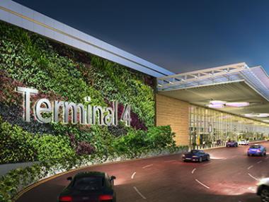 Хай-тек терминал бе открит на летището в Сингапур