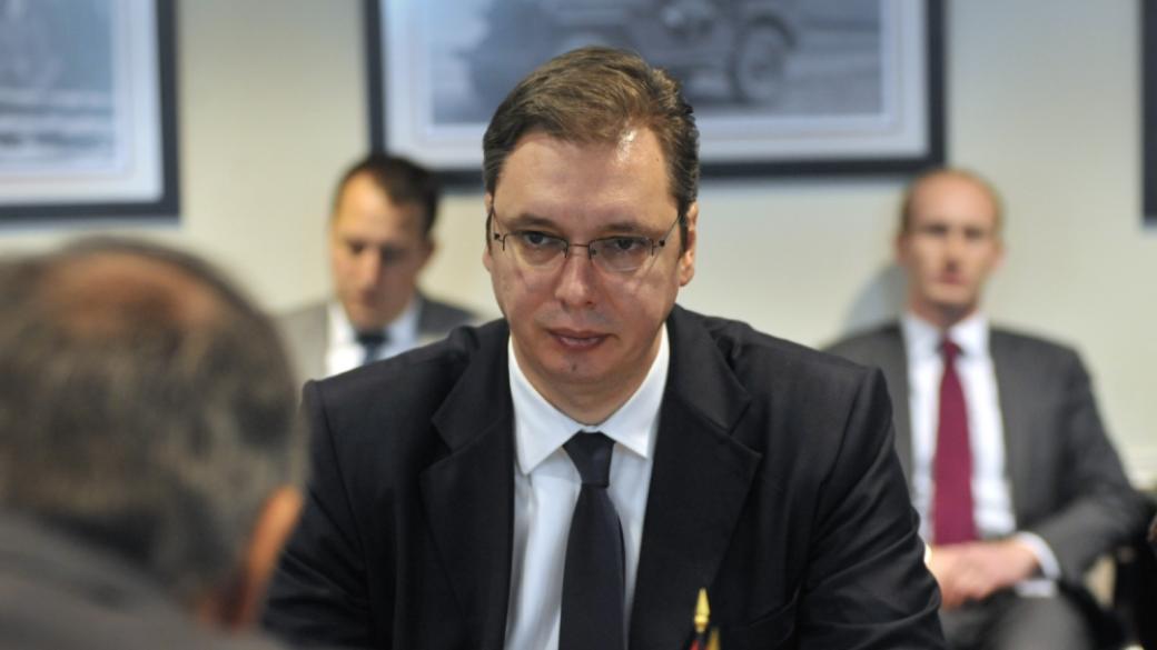 Сръбският президент обмисля нови предсрочни избори