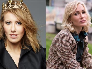 Походът на блондинките срещу Путин