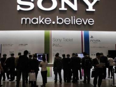 Sony върви към рекордна за последните 20 години печалба