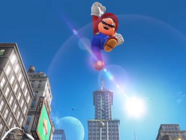 Всяка минута Nintendo продава по 463 копия от Super Mario Odissey