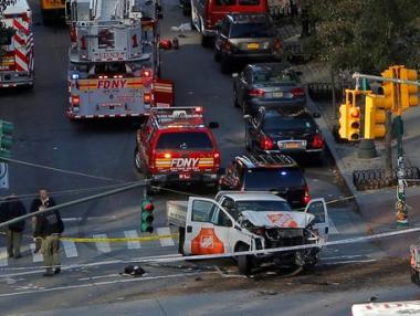 Терор в сърцето на Ню Йорк, има жертви