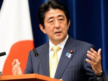 Шиндзо Абе бе избран отново за премиер на Япония