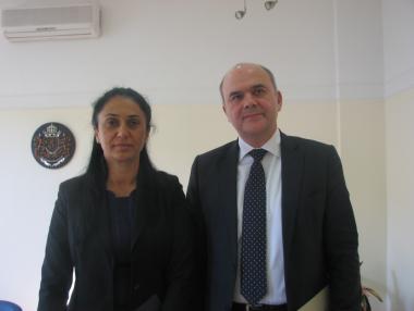 Агенцията за социално подпомагане има нов изпълнителен директор