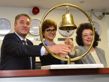 БФБ-София стартира търговията с държавни ценни книжа