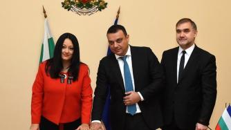 Валидираха специална пощенска марка по случай Европредседателството