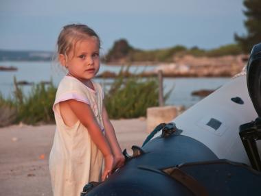 На каква възраст е най-добре децата да започнат да пътешестват