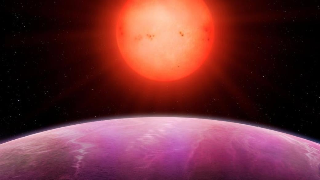 Учени откриха нова планета с големи размери