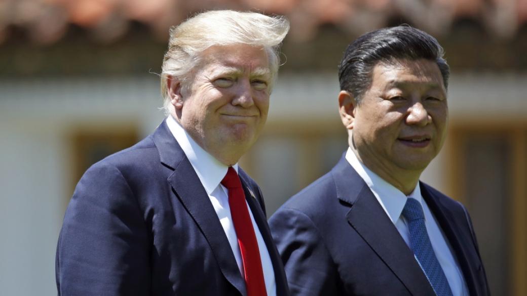 Тръмп ще опита да притисне Си Цзинпин заради Северна Корея