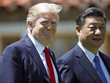 Тръмп ще опита да притисне Си Цзинпин заради Северна Корея