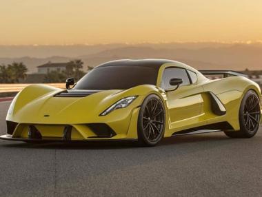 Hennessey показа най-бързия автомобил на планетата
