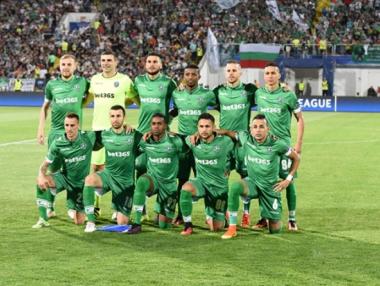 Лудогорец изпусна Брага в Разград