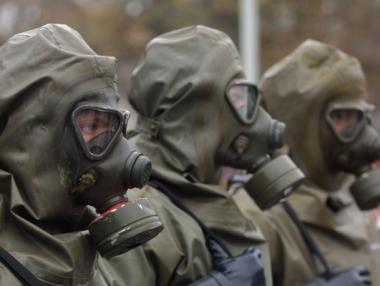 Русия, САЩ и Великобритания искат нова програма против биологичното оръжие