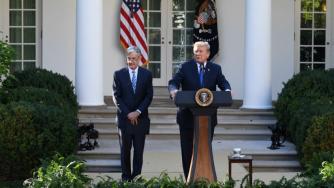 Джером Пауъл номиниран за председател на Фед