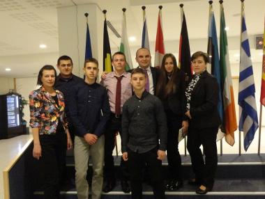 Три политически проекта от България са финалисти на международните награди “Иновации в политиката 2017“