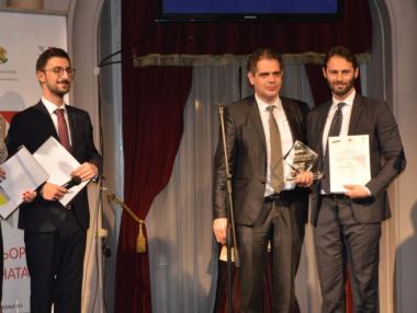 Раздадоха наградите „Експортьор на годината“