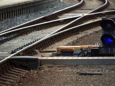 До 10 години трябва да е готова жп линията Македония-България