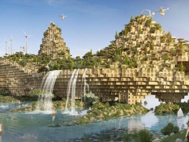 Град в Ирак може да бъде възстановен само с 3D принтер