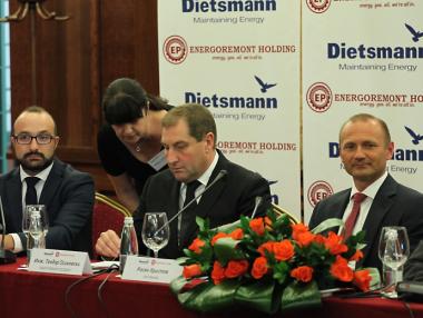 Dietsmann предлага 2 млн. лв. за остатъчния дял от „Енергоремонт“