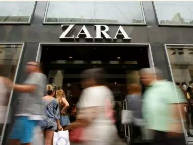 Zara осъмна с протестни етикети на дрехите в Турция