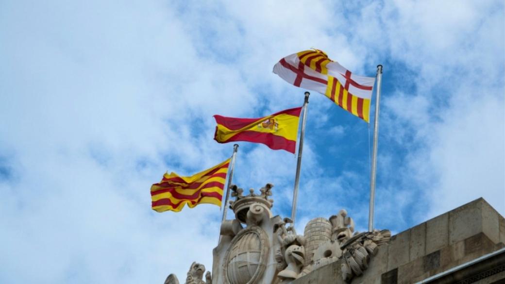 ЕК отказва да се намесва в конфликта между Каталуния и Испания