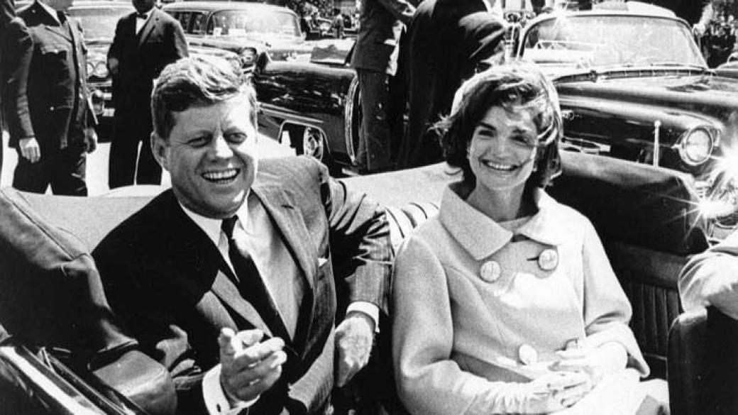 Нови 676 документа за убийството на Кенеди бяха публикувани в САЩ