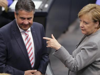 За Германия противопоставянето САЩ-Русия е най-голямата световна заплаха