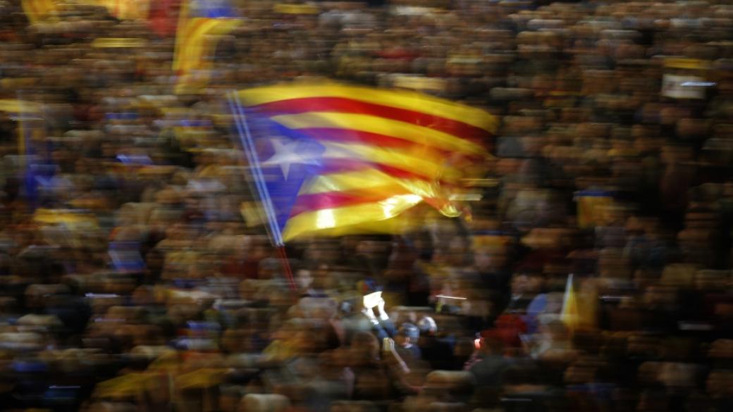 Проучване: Подкрепящите независимостта на Каталуния ще спечелят изборите
