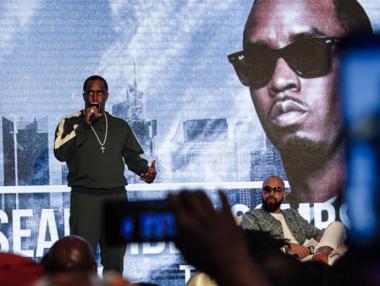 Рапърът Пи Диди, който беше Пъф Дади, вече ще е Брадър Лав