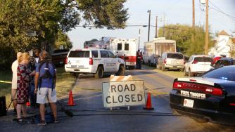 Най-малко 26 са жертвите на нападението в Тексас