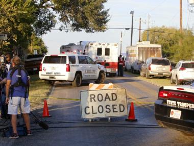 Най-малко 26 са жертвите на нападението в Тексас