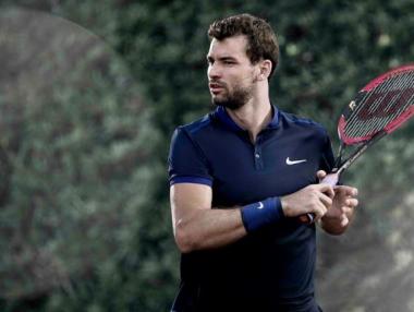 Григор Димитров вече е №6 в света